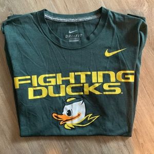 Nike Dri-Fit UO Ducks shirt